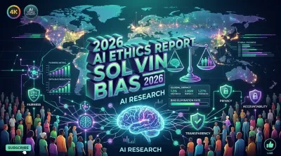 Read more about 2026 AI Ethics Report Solving Bias in Large-Scale Foundation Models - TipsForAITech