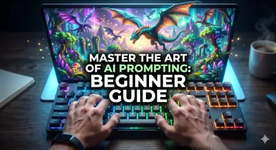 A Beginner’s Guide to Crafting the Perfect Prompts for Gen-AI