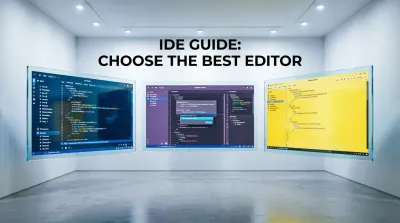 A Comprehensive Guide to Choosing the Best IDE for Your Project