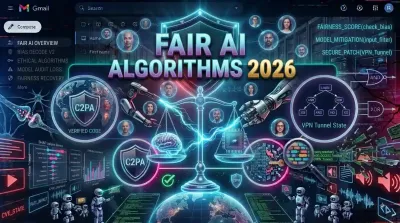 Read more about AI Bias and Fairness How to Build Algorithms That Do Not Discriminate in 2026 - TipsForAITech