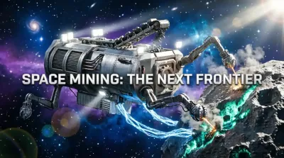 Asteroid Mining- The Next Frontier for Resource Management