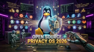 Read more about Best Open Source Operating Systems for Privacy Enthusiasts in 2026 - TipsForAITech