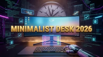Read more about Best Productivity Setups for Minimalist Desk Enthusiasts in 2026 - TipsForAITech