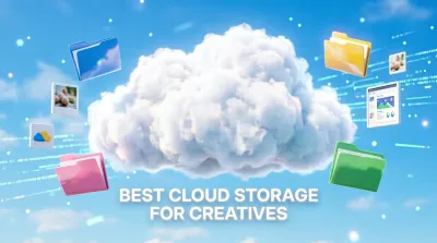 Comparing the Best Cloud Storage SaaS for Creative Professionals