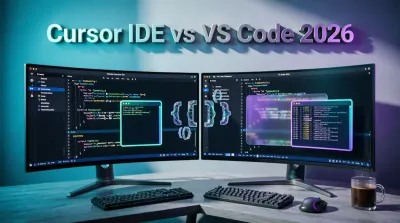 Read more about Cursor IDE In Depth Review Is This the End of VS Code Dominance - TipsForAITech