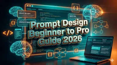 From Amateur to Pro A Beginner Guide to Prompt Design