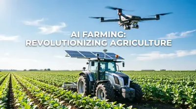 How AI-Driven Robotics is Revolutionizing Modern Agriculture