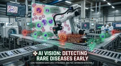 How AI Vision is Helping Doctors Identify Rare Diseases Early
