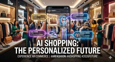 How Machine Learning Algorithms are Personalizing Your Shopping Experience