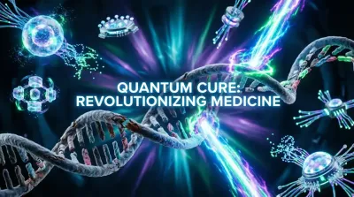 How Quantum Computing Will Revolutionize Drug Discovery