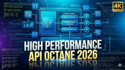 How to Build a High Performance API with Laravel 11 and Octane