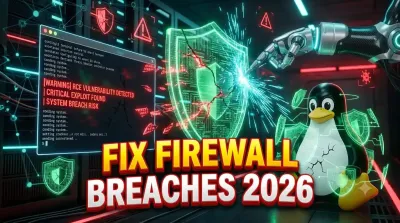 Read more about How to Fix Common Firewall Misconfigurations That Lead to Data Breaches in 2026 - TipsForAITech
