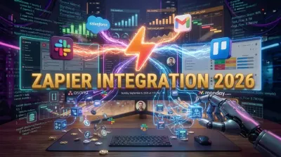 Read more about How to Integrate Zapier with Your Favorite SaaS for Total Automation in 2026 - TipsForAITech