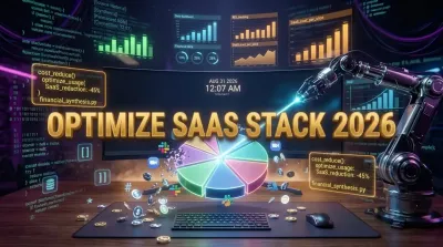 Read more about How to Optimize Your SaaS Stack to Reduce Monthly Subscription Costs in 2026 - TipsForAITech