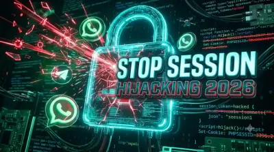 Read more about How to Protect Your WhatsApp and Telegram from Session Hijacking in 2026 - TipsForAITech