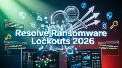 How to Resolve Modern Ransomware Lockouts Without Paying the Ransom