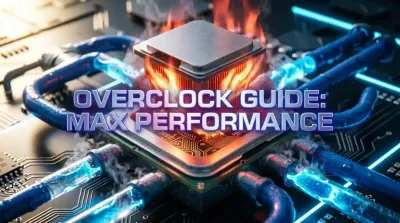 How to Safely Overclock Your CPU for Maximum Performance