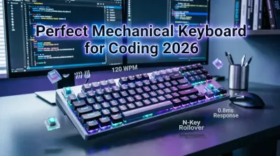 Read more about How to Select the Perfect Mechanical Keyboard for Long Coding Sessions - TipsForAITech