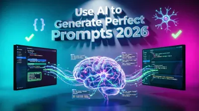 Read more about How to Use AI to Generate the Perfect Prompt for Other AI Models - TipsForAITech