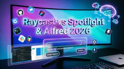 Read more about How to Use Raycast as a Total Replacement for Spotlight and Alfred on Mac - TipsForAITech