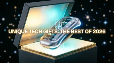 Innovative Tech Gifts- The Most Unique Gadgets of the Year