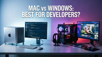 Mac vs. Windows for Developers- Which OS is Better in 2026