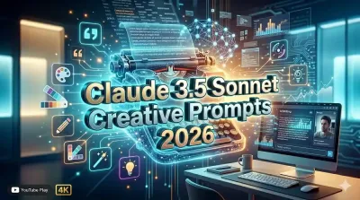 Mastering Claude 3.5 Sonnet Best Prompts for Creative Writing
