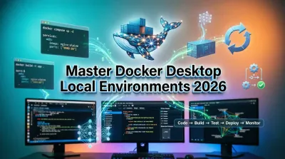Read more about Mastering Docker Desktop A Step by Step Guide for Setting Up Local Environments - TipsForAITech