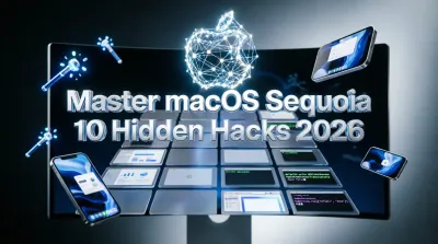 Read more about Mastering macOS Sequoia 10 Hidden Productivity Hacks for Power Users - TipsForAITech