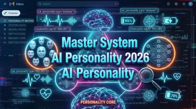 Read more about Mastering System Instructions How to Give Your AI a Unique Personality - TipsForAITech
