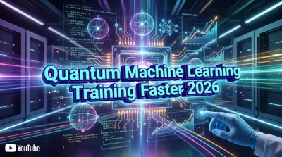 Read more about Quantum Machine Learning How Quantum Computers are Training Models Faster - TipsForAITech