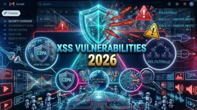 Read more about Resolving Cross Site Scripting XSS Vulnerabilities in Legacy Web Apps in 2026 - TipsForAITech