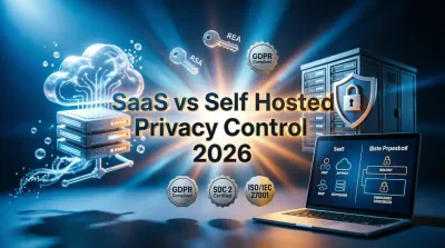 SaaS vs Self Hosted Which is Better for Data Privacy and Control