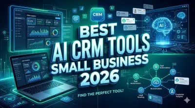The Best AI Powered CRM Tools for Small Businesses A Comparison