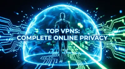 The Best VPNs for Complete Online Privacy in 2026