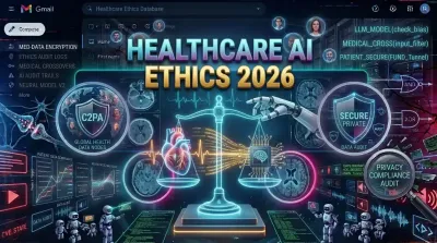 Read more about The Ethics of AI in Healthcare Can We Trust Machines with Human Lives in 2026 - TipsForAITech