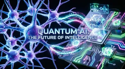 The Future of Artificial Intelligence Powered by Quantum Tech