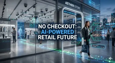 The Future of Retail- Checkout-Free Stores Powered by Computer Vision
