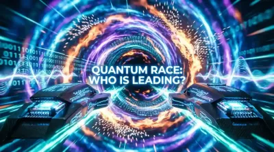 The Race for Quantum Supremacy- Who is Leading the Way