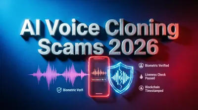 The Rise of AI Voice Cloning How Scammers Mimic Your Loved Ones