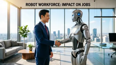 The Rise of Humanoid Robots- How They Will Impact the Workforce