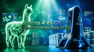 Read more about The Rise of Llama 4 Why Open Source LLMs are Catching Up to GPT-5 - TipsForAITech
