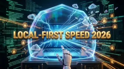 Read more about The Rise of Local-First Productivity Tools Why Privacy is Speed in 2026 - TipsForAITech