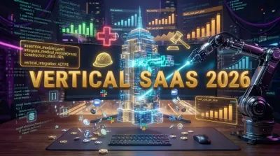 Read more about The Rise of Vertical SaaS Why Industry Specific Tools are Winning in 2026 - TipsForAITech