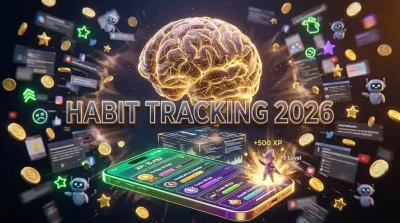 Read more about Top 7 Habit Tracking Apps to Gamify Your Personal Growth in 2026 - TipsForAITech