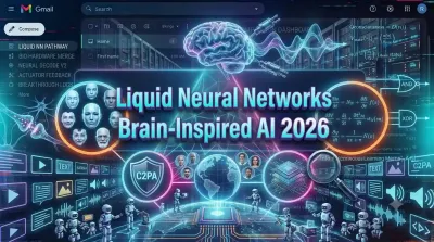 Read more about Understanding Liquid Neural Networks The Next Frontier in Brain Inspired AI - TipsForAITech