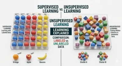 Understanding the Basics of Supervised vs. Unsupervised Learning