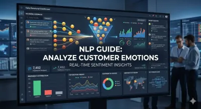 Using NLP for Sentiment Analysis in Customer Feedback