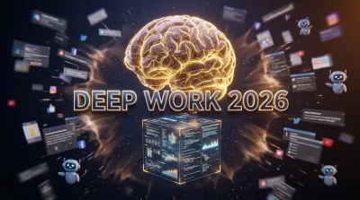 Read more about Why Deep Work is the Most Valuable Skill in the Age of AI 2026 - TipsForAITech