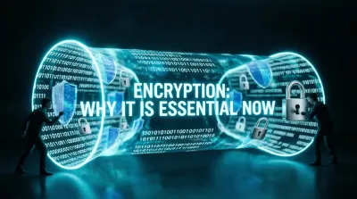 Why End-to-End Encryption is More Important Than Ever